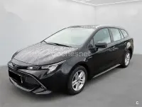 Usado Toyota Corolla Business Edition 122 CV (89 kW) 2019 Negro Familiar