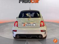 Usado Abarth 595 165 CV (121 kW) 2022 Gris Utilitario