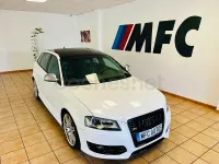 Usado Audi S3 Ambiente 265 CV (194 kW) 2008 Blanco Utilitario