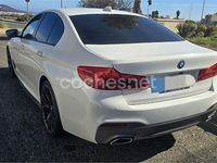 Occasion BMW 520 190 ch (139 kW) 2018 Blanc Berline