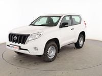 Usado Toyota Land Cruiser 177 CV (130 kW) 2017 Blanco SUV