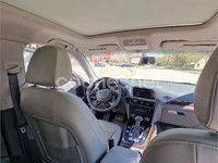 Usado Audi Q5 Advanced 225 CV (165 kW) 2015 Gris / plata SUV