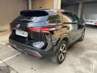 Usado Nissan Qashqai N-Connecta 141 CV (103 kW) 2024 Gris SUV