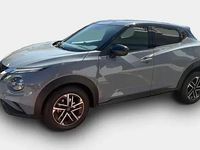 Usado Nissan Juke N-Connecta 114 CV (83 kW) 2024 Katana grey black metalizado SUV