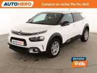 Usado Citroën C4 Shine 110 CV (80 kW) 2020 Blanco Berlina