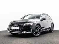 Usado Audi A4 Allroad S-Line 204 CV (150 kW) 2021 Negro Familiar