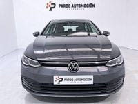 Usado VW Golf VIII Life 115 CV (84 kW) 2020 Gris / plata Berlina