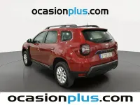 Usado Dacia Duster Comfort 100 CV (73 kW) 2022 Rojo SUV
