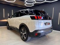 Usado Peugeot 3008 Allure 130 CV (95 kW) 2018 Blanco SUV
