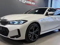 Usado BMW 330e Comfort Edition 292 CV (214 kW) 2025 Blanco Berlina