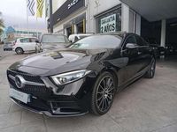 Usado Mercedes CLS400 340 CV (250 kW) 2020 Negro Coupe