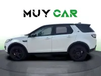 Usado Land Rover Discovery Sport SE 150 CV (110 kW) 2017 Blanco SUV