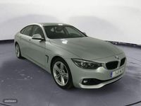 Usado BMW 418 136 CV (100 kW) 2018 Gris Coupe