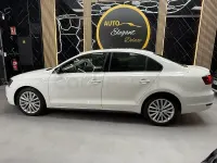 Usado VW Jetta 170 CV (125 kW) 2013 Blanco Berlina