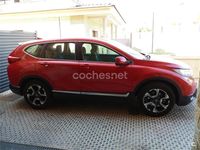Usado Honda CR-V Comfort 173 CV (127 kW) 2020 Granate SUV