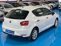 Usado Seat Ibiza Ecomotive 75 CV (55 kW) 2013 Blanco Berlina
