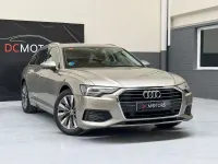 Usado Audi A6 Ambiente 204 CV (150 kW) 2019 Beige Familiar