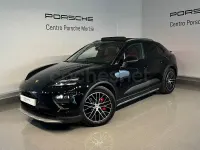 Usado Porsche Macan 2026 Eléctrico SUV
