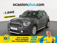 Usado Mini Cooper S Countryman 224 CV (164 kW) 2019 Gris SUV