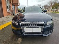 Usado Audi A4 143 CV (105 kW) 2010 Azul Familiar