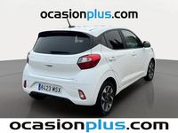 Usado Hyundai i10 63 CV (46 kW) 2024 Blanco Utilitario