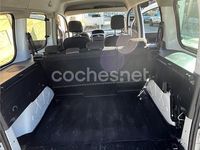Usado Renault Kangoo 75 CV (55 kW) 2016 Blanco Familiar