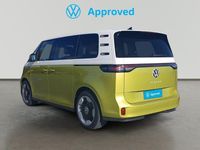 Nuevo VW ID.7 Pro 210 kW (286 CV) 2025 Amarillo Monovolumen