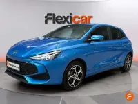 Usado MG MG3 Luxury 195 CV (143 kW) 2025 Azul Utilitario