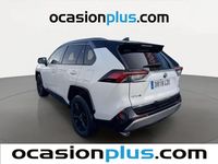 Usado Toyota RAV4 Hybrid Style 218 CV (160 kW) 2022 Blanco SUV