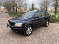 Usado Volvo XC90 Executive 163 CV (119 kW) 2006 Azul SUV