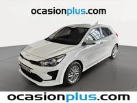 Usado Kia Rio 84 CV (61 kW) 2022 Blanco Utilitario