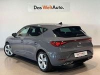 Usado Seat Leon FR 204 CV (150 kW) 2025 Gris Berlina
