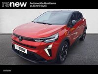 Usado Renault Captur Techno 145 CV (106 kW) 2025 Rojo SUV