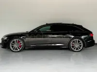 Usado Audi A6 Competition 367 CV (269 kW) 2021 Negro Familiar
