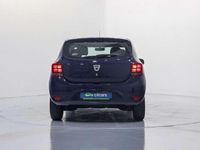 Usado Dacia Sandero Essentiel 90 CV (66 kW) 2019 Azul Utilitario