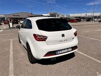 Usado Seat Ibiza SC FR 110 CV (80 kW) 2016 Blanco Utilitario