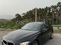Brugt BMW 316 116 HK (85 kW) 2013 Sort Stationcar