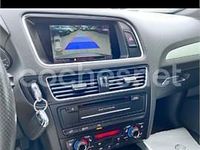 Usado Audi Q5 S-Line 240 CV (176 kW) 2011 Marrón SUV