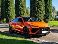 Usado Lamborghini Urus 801 CV (589 kW) 2025 Naranja SUV