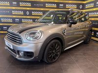Usado Mini Cooper D Countryman 150 CV (110 kW) 2020 Gris SUV