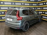 Begagnad Dacia Jogger Extreme 100 HK (73 kW) 2024 Grön Minibuss
