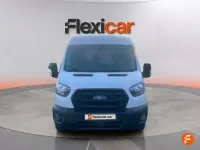 Usado Ford Transit Trend 131 CV (96 kW) 2023 Blanco Van
