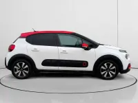 Usado Citroën C3 Feel 82 CV (60 kW) 2019 Blanco Utilitario