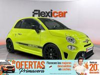 Usado Abarth 595 165 CV (121 kW) 2020 Verde Utilitario