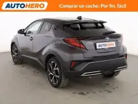 Usado Toyota C-HR Advance 184 CV (135 kW) 2021 Gris SUV