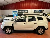 Usado Dacia Duster Comfort 115 CV (84 kW) 2019 Blanco SUV