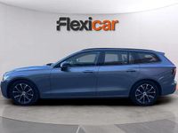 Usado Volvo V60 Momentum 197 CV (144 kW) 2021 Gris Familiar