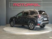 Usado Dacia Duster Journey 131 CV (96 kW) 2023 Gris / plata SUV
