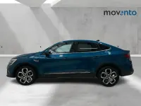 Usado Renault Arkana Zen 145 CV (106 kW) 2022 Azul SUV