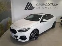 Usado BMW 218 Gran Coupé 136 CV (100 kW) 2021 Coupe